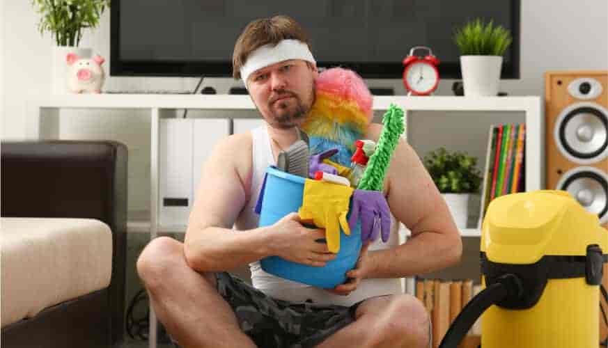 How To Clean Your Living Room In Minutes - 多多28游戏APP